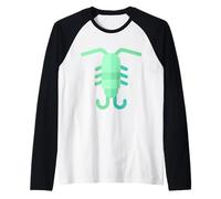 Phytoplankton Zooplankton Bacterioplankton Raglan Baseball Tee