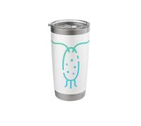 Phytoplankton Zooplankton Bacterioplankton Stainless Steel Insulated Tumbler