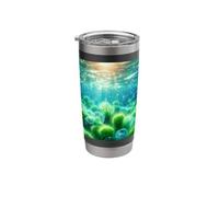 Phytoplankton Zooplankton Bacterioplankton Stainless Steel Insulated Tumbler