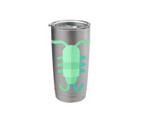 Phytoplankton Zooplankton Bacterioplankton Stainless Steel Insulated Tumbler