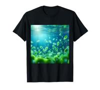 Phytoplankton Zooplankton Bacterioplankton T-Shirt
