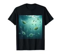 Phytoplankton Zooplankton Bacterioplankton T-Shirt