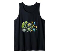 Phytoplankton Zooplankton Bacterioplankton Tank Top