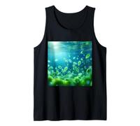 Phytoplankton Zooplankton Bacterioplankton Tank Top