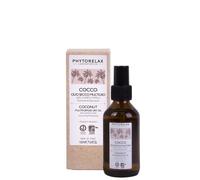 Phytorelax Laboratories Vegan & Organic Coconut - Multipurpose Dry Oil - Face - Body -Hair - Nourishing &, Wraping, Absorbs Immediately - 100 ml