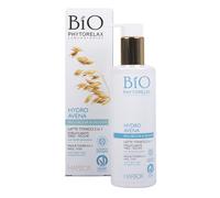 Phytorelax Hydro Oat Milk Tonic 2 In 1 Makeup Remover For Face Eyes 200 Ml