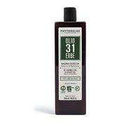 PhytorelaxLaboratories, Olio 31 Erbe Vegan & Organic - Bagno Doccia - Balsamico E Rigenerante - 500 ml