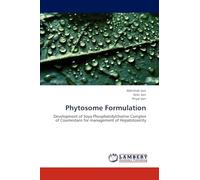 Phytosome Formulation: Development of Soya Phosphatidylcholine Complex of Coumestans for management of Hepatotoxicity