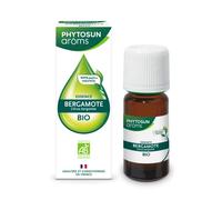 Phytosun Arôms Bergamot Essence Organic 10ml