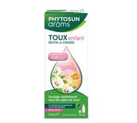 Phytosun Arôms Child Syrup Dry and Greasy Cough 120ml