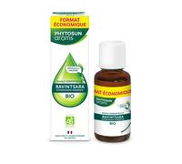 Phytosun Arôms - Organic Ravintsara Essential Oil - 100% Pure and Natural - Your Winter Ally - 30 ml