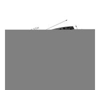 Phytress Aquarium Shrimp Cave | 2-Piece Fish Breeding Tunnel Cherry Shrimp Habitat,180 Degree Viewing Stealth Habitat for Beginners Aquatic Pet Enthusiasts Freshwater Underwater Dwarf Cherry