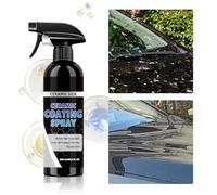 Phytress Ceramic Coating - 120ml Auto Paint Polishing Liquid,Car Shine Protective Coating Agent for Windshield Glass Window Motorcycle Marine RV Wheel Paint Headlight Detailing
