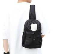 Phytress Chest Bag,Day Packs Fashion Waterproof - Adjustable Shoulder Sling Cross Body Bags,for Work Leisure Hiking Outdoor Travel Sport Running