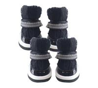 Phytress Dog Shoes | Lightweight Puppy Booties,Paw Protection Dog Shoes for Outdoors, Beach, Walking, Camping, Hiking, Running
