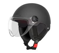 Phytress Electric Bike Helmet - Motorcycle Helmet - Ear Protection Safety Breathable Protective Hat for Kids Men Women Riding Skateboarding Cycle