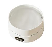 Phytress Heated Cat Dish - Automatic No Freeze Pet Drinking Plate | Thermal Heated Water Bowl | for Chickens Birds Animals Puppy Kitten