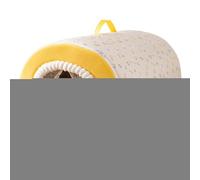 Phytress Kitten Bed Cave | Soft Warm Nest with Handle,Washable Cat Hideaway Bed with Handle,for Kitten Small Pet Indoor Outdoor Home Winter