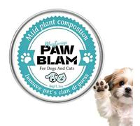 Phytress Paw Balm Dogs Lick Safe,Moisturizing Soothing Natural Lick-Safe Moisturizer,Dog Grooming Supplies - for Feet Claw Care Pet Puppy Bulldog Bath Dachshund Home Outdoor Winter Travel Indoor
