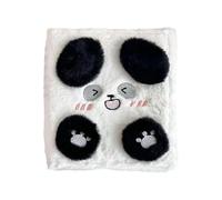 Phytress Picture Binder Book - Animal-shaped Design Plush Card Collector Binder - Photo Album Scrapbook,for Men Women Boys Girls Youth Teens Wife Husband Son Daughter Family