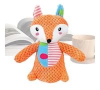 Phytress Plush Dog Toy | Pet Supplies Interactive Crinkle | Squeaky Plush Dog Toys - for Small Medium Large Breed Puppy Teeth Cleaning Chewing Cognitive Training