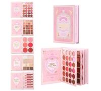 Phytress Professional Eyeshadow Palette,Multifunctional 70 Color Long Lasting | Eye Shadow Matte Shimmer - for Photography Mature Skin Travel Commuting Date Night Stage Mother Wife Girlfriend Friends