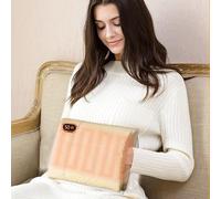 Phytress Rechargeable Hand Warmers - Fast Heating Muff Digital Display - USB Charging Hand Heater - for Child, Men, Elderly, Outdoor, Workplace, Camping, Nap Time, Cold Weather