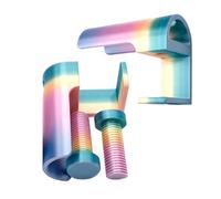Phytress Rhinestone Painting Canvas Roll Clamp,Portable Rhinestone Painting Canvas Fixing Clamp - Paint Roll Fixing Accessories Lightweight for Boys Teens Friends Men Women Daughter Son Husband Youth
