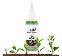 Phytress Root Stimulator for Plants | Natural Liquid Fertilizer - 50ml Multifunctional Liquid Root Stimulator for Vegetable, Flower, Indoor and Outdoor Plant