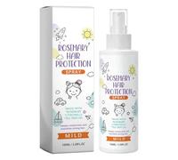 Phytress Scalp Spray | Strengthening Frizz Control Nourishing 100ml,Leave-in Conditioning Spray - for Women Men Split Ends Breakage Damage Repair, Thicker Stronger Softer Look