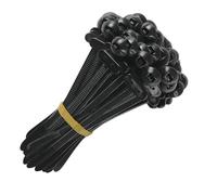 Phytress Self Locking Cable Tie | Anti Loosening Secure Strong Fastener,Cable Tie for Car | for Cargo Trunk Sedans Auto Motorcycle Outdoor Garage