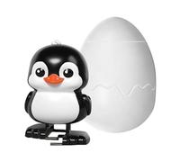 Phytress Wind Up Animals | Cute Egg Shape Interactive,Animals Clockwork Windup Rabbit - for School Home Desk Birthday Enthusiasts Boys Fans Girls Friend Kids