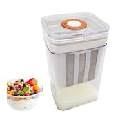 Phytress Yogurt Strainer, Juicing Strainer Basket, 1100ml Reusable Mesh Filter Sieve for Food Scraps Tea Coffee Kitchen Rice Honey Cheese Sauce