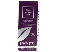 Phyt's Aromalliance Anti-Aging Night Cream Organic 40g