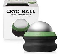 Phyya Rehab Cold Massage Roller Ball - Massage Ball - Ice Roller - Cold Therapy - Roller for Muscles Deep Tissue - Massage Ball Roller - Plantar Fasciitis Roller