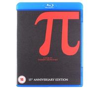 Pi - 15th Anniversary Edition Blu-ray