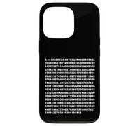 Pi 3.14 Math Science Teacher Student 500 Decimal Places Case for iPhone 13 Pro