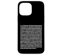 Pi 3.14 Math Science Teacher Student 500 Decimal Places Case for iPhone 13 Pro Max