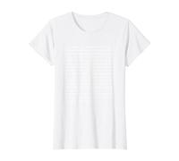 Pi 3.14 Math Science Teacher Student 500 Decimal Places Value Graphic T-Shirt, Women, White, M