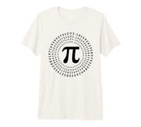 Pi Day 3.14 Infinite Number Math Symbol Teacher Student Geek Premium T-Shirt
