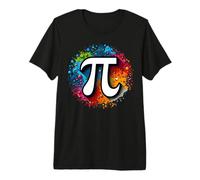 Pi Day Funny Math Teachers Students Mathematicians Premium T-Shirt