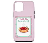 Pi Day Math Pie Restores 3.14 HP Pixel Art Gamer Case for iPhone 12/12 Pro