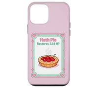 Pi Day Math Pie Restores 3.14 HP Pixel Art Gamer Case for iPhone 12 mini
