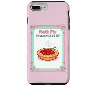 Pi Day Math Pie Restores 3.14 HP Pixel Art Gamer Case for iPhone 7 Plus/8 Plus