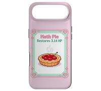 Pi Day Math Pie Restores 3.14 HP Pixel Art Gamer Case for iPhone Air