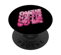 Pi Day Math Teacher Math Student Cutie Happy Pi Day PopSockets Adhesive PopGrip