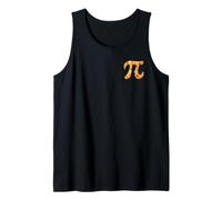 Pi Day Pizza Pi Lovers Celebration Math Enthusiasts Tank Top