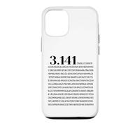Pi Digits Math G esign First 300 Numbers Case for iPhone 12/12 Pro