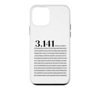 Pi Digits Math G esign First 300 Numbers Case for iPhone 12 mini