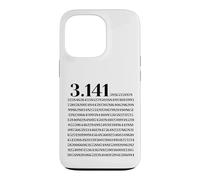 Pi Digits Math G esign First 300 Numbers Case for iPhone 13 Pro